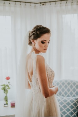 Suknia ślubna Daisy