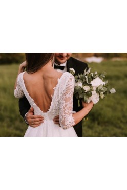 Viola Piekut suknia ślubna BALLA roz. 34 -60%