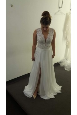 Suknia ślubna Larisa, salon