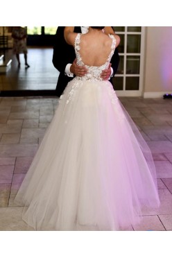 Suknia ślubna Maggio Ramatti Marabella r. 36