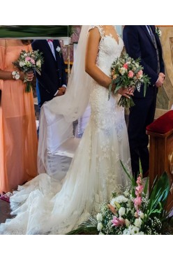 Suknia ślubna Justin Alexander 88014