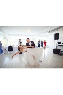 Suknia Ślubna Mata Brilanta