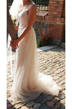 Sprzedam suknie ślubną