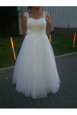 Sprzedam suknię ślubną