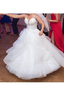 Suknia Ślubna Maxima