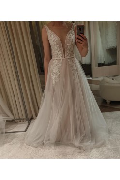 Suknia ślubna Gellena - Nora (2019)