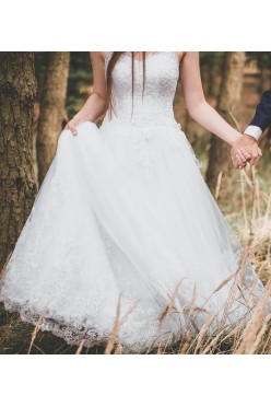 Suknia ślubna Gracja