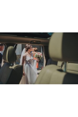 Sprzedam suknię ślubną Marcie Anna Kara