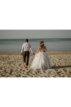 Suknia ślubna Mori Lee