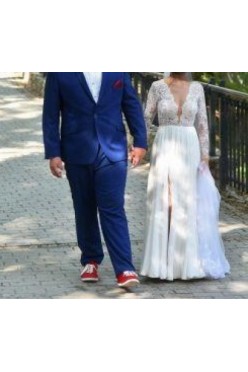 Piękna Suknia Ślubna