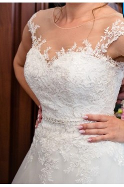 Sprzedam suknie ślubną