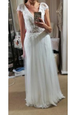 Suknia ślubna Gala Basima 2019