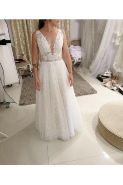 Suknia ślubna BELLE