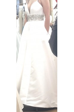 Suknia ślubna Justin Alexander 9878