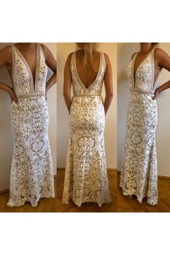 Suknia ślubna 36 syrenka