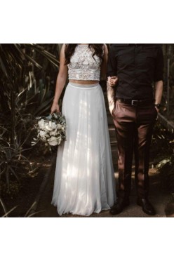 Suknia ślubna dwuczęściowa Gala Azja