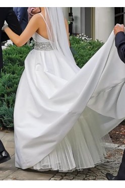 Suknia Slubna Justin Alexander 9878