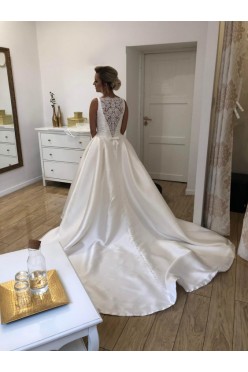 Suknia PRONOVIAS ELENCO r.38-40