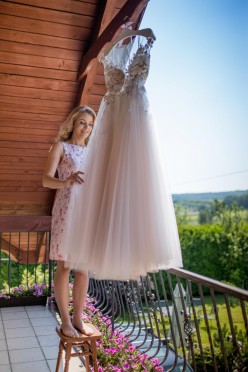 Suknia ślubna Gabbiano