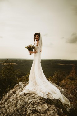 Suknia ślubna Milla Nova Polin kolekcja 2019