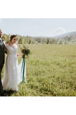 Suknia ślubna Amy Love OSHI 2019