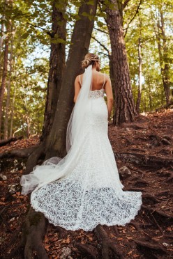 Suknia ślubna Lillian West