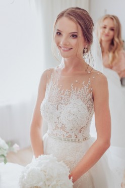 Suknia Ślubna Lina Milla nova