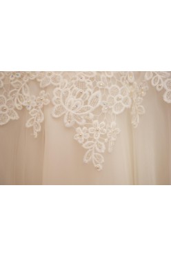 Suknia ślubna + welon