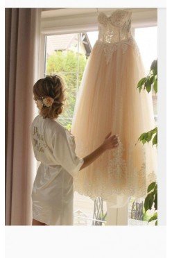 Suknia ślubna Tesoro Bloom