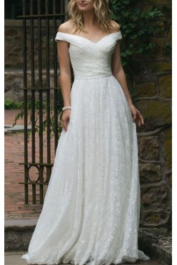 Suknia ślubna z Salonu w Warszawie