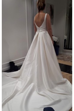 suknia ślubna Malena