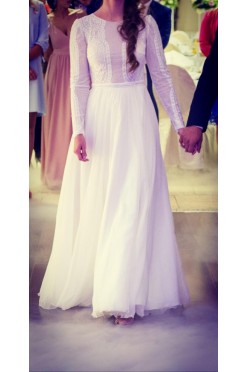 Suknia ślubna LA.LILA