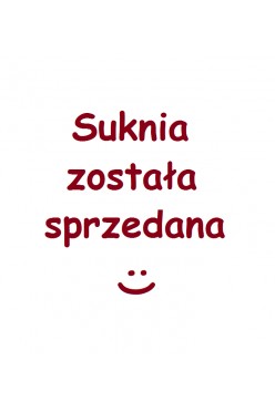 Suknia ślubna Annais Bridal Peggy 34/36
