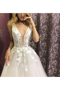 Sprzedam suknie ślubna 2019 Dominiss 34 36 XS dekolt V Łódź
