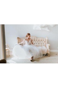 Suknia ślubna Herm's Bridal Zermatt księżniczka