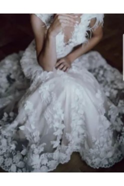 Suknia ślubna Mila Nova - Spencer - 34/XS
