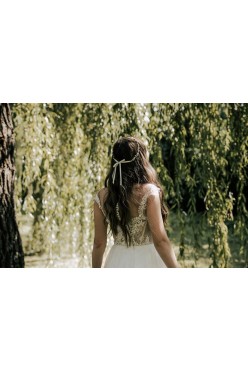 Suknia ślubna boho Amy Love Bridal