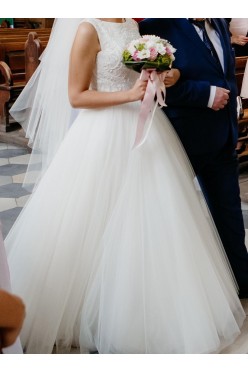 suknia ślubna Vanilla Sposa model 1962