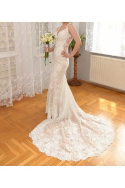 Suknia ślubna Martina Liana