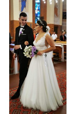 Suknia ślubna Margarett Nuria