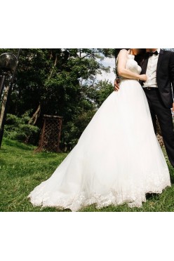 Sprzedam piękną suknie ślubną z kolekcji Anny Sposa