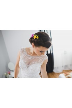 Suknia Ślubna Sophia Tolli Y21518
