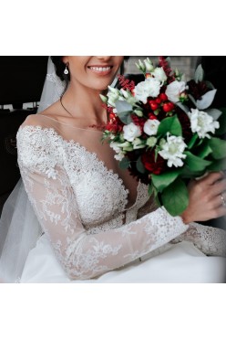 Suknia ślubna