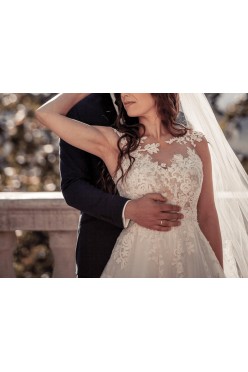 Suknia ślubna Pronovias FELICIDAD