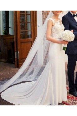 Suknia ślubna marki Pronovias, model Danka.