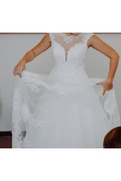 Suknia ślubna Vanilla Sposa 1805 rozm. 36
