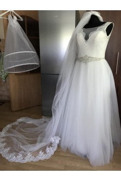 Suknia Ślubna Annais Bridal by Ola la "Amelia"