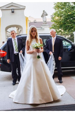 Suknia ślubna Pronovias Ontario