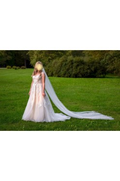 Suknia Ślubna z 2019 r. Annais Bridal DORIS 36-38