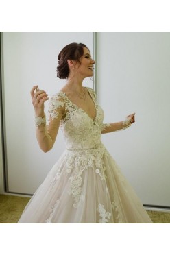 Suknia Ślubna Katherine 8225